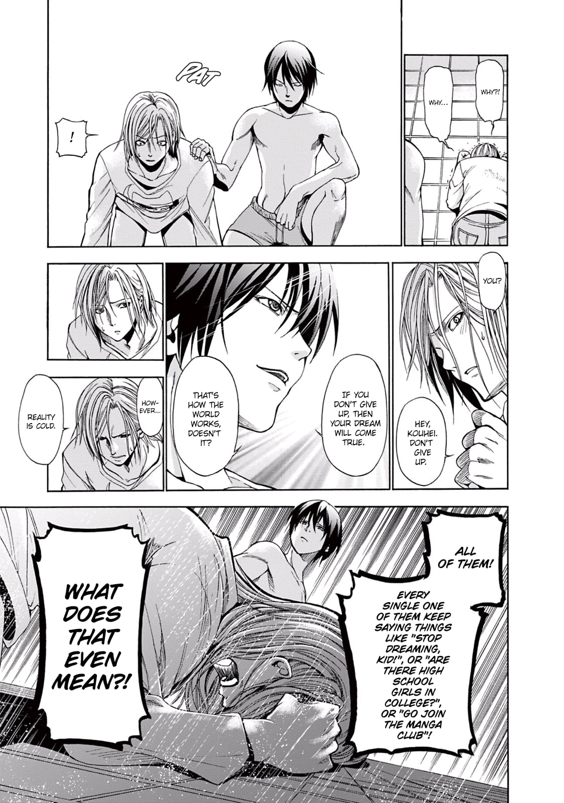 Grand Blue, Chapter 2 image 22